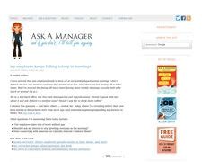 askamanager|ask a manager blog snark.